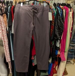 GAP Charcoal Adjustable Lounge Pants